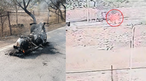 Bilaspur Suicide Attempt