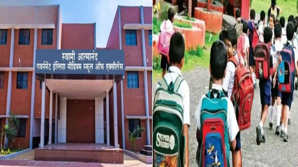 Atmanand school Fees: