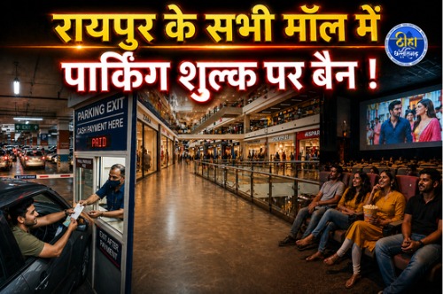 Raipur Mall: