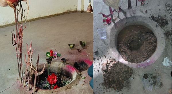 Jashpur Shivling Theft