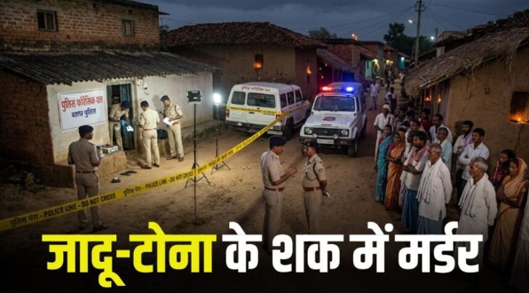 Jashpur Murder