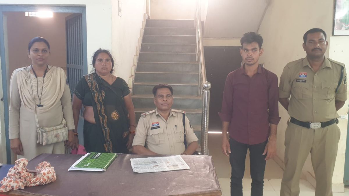 Bilaspur News: टोनही बताकर महिला से मारपीट, मां-बेटे गिरफ्तार