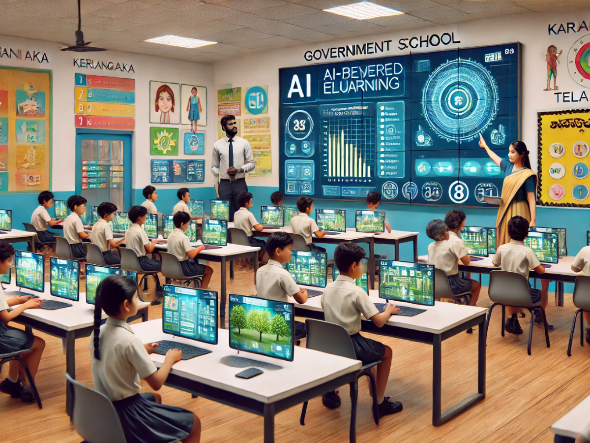 CG School AI