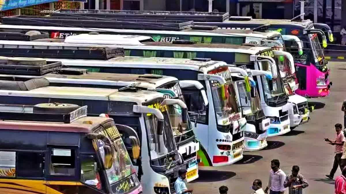 CG Bus Fare Hike