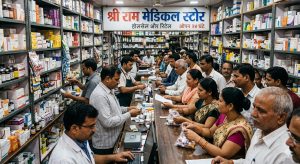 20 मई को मेडिकल दुकानें बंद