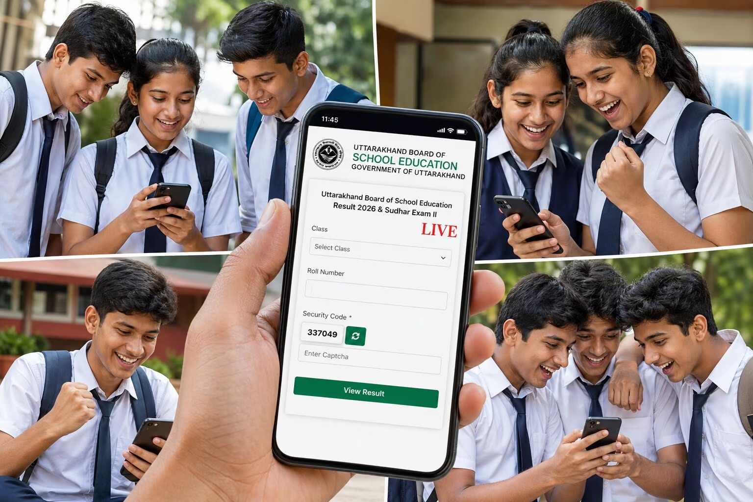 CG Board Result 2026