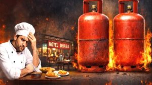 LPG Price Hike