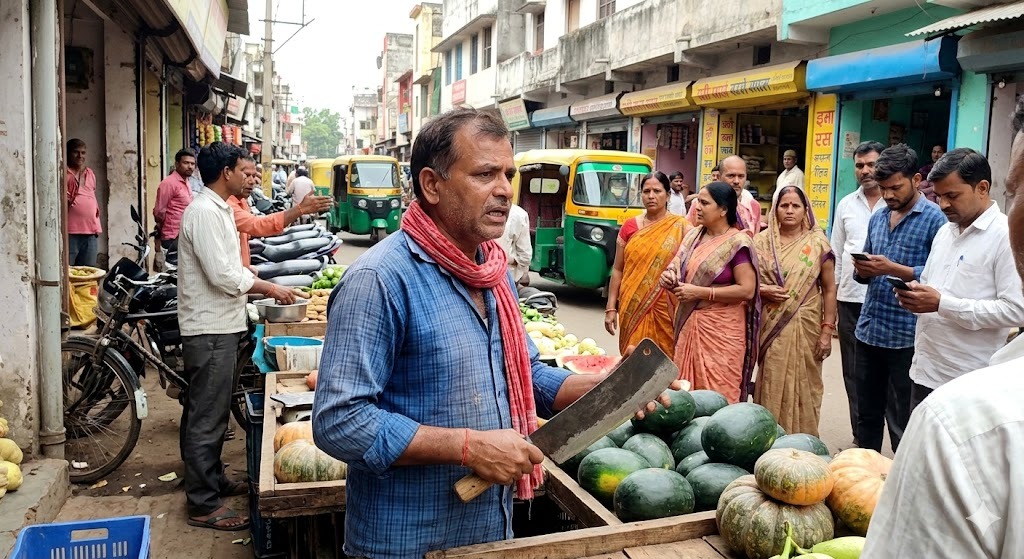 Raipur Chakubaji: