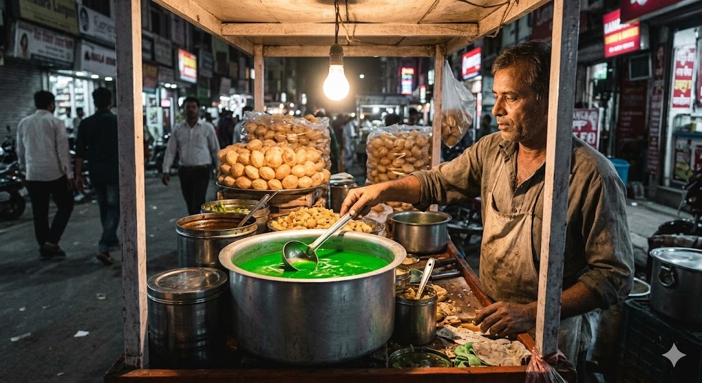 Golgappa Food Poisoning