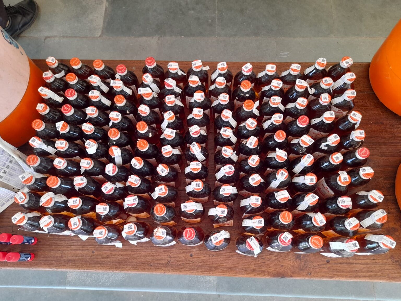 CG Fake Liquor: