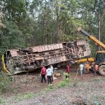 BIG ACCIDENT : सुकमा आ रही रॉयल बस हादसे का शिकार, इतने की गई जान, मंजर देख रो पड़ेंगे !