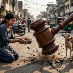 Raipur Breaking: डॉग लवर्स को बड़ा झटका! अब सड़क पर नहीं दिखेंगे आवारा कुत्ते, खाना खिलाने पर लगाई रोक !
