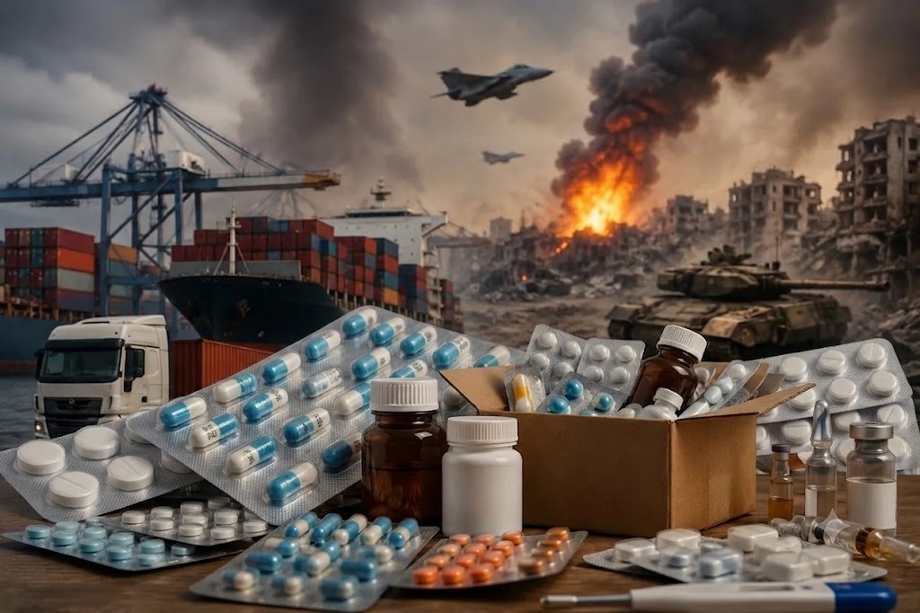 Medicine Price : अब महंगी हो सकती हैं बुखार पेन किलर समेत अन्य दवाइयां, ग्लूकोज बोतल के बढ़े दाम !