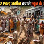 Raipur News : रायपुर में 12 एकड़ जमीन बचाने खून के आंसू रो रहे !