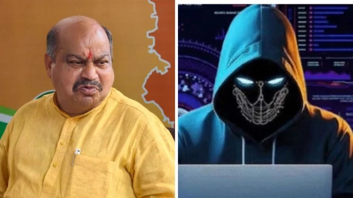Raipur Breaking : भाजपा विधायक पुरंदर मिश्रा से हजारों की ठगी, खुद को नितिन नबीन का PA बताकर आरोपी ने ऐंठे पैसे