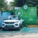 CG EV Charging Station