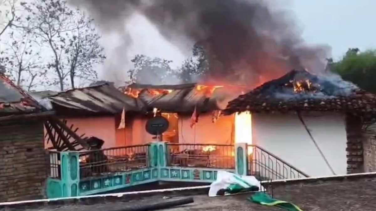 CG Lightning Strike: