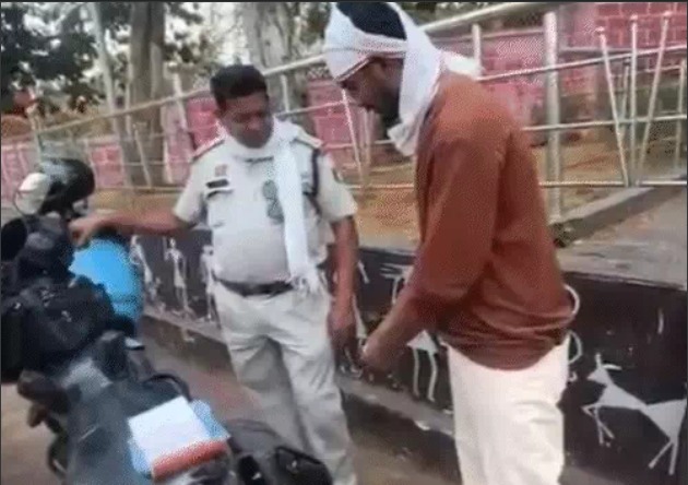 Bhilai Police Video