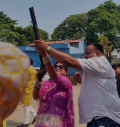 Raipur Firing