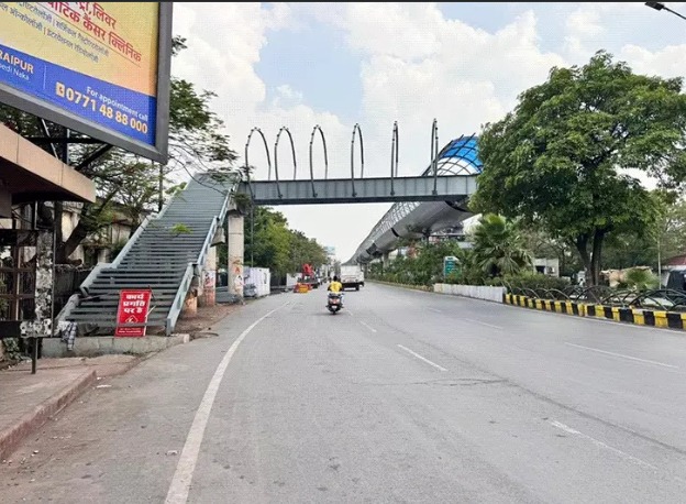 Raipur Skywalk