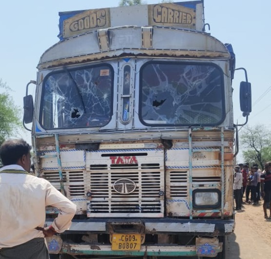 Kawardha Accident