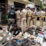 Raipur Bomb Case