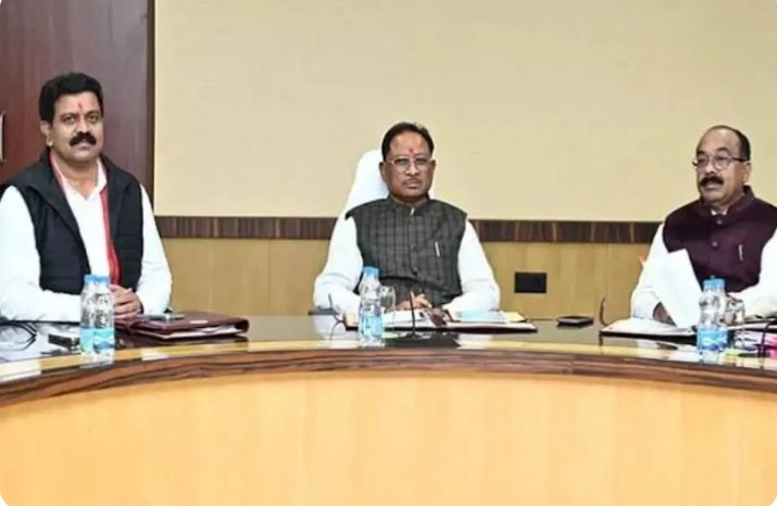 CG Breaking: छत्तीसगढ़ में खत्म होगा 2 डिप्टी CM का फार्मूला ? हो सकता है बड़ा बदलाव..