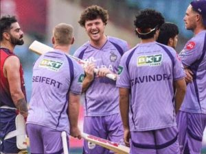 रायपुर में आज RCB vs KKR के बीच मुकाबला
