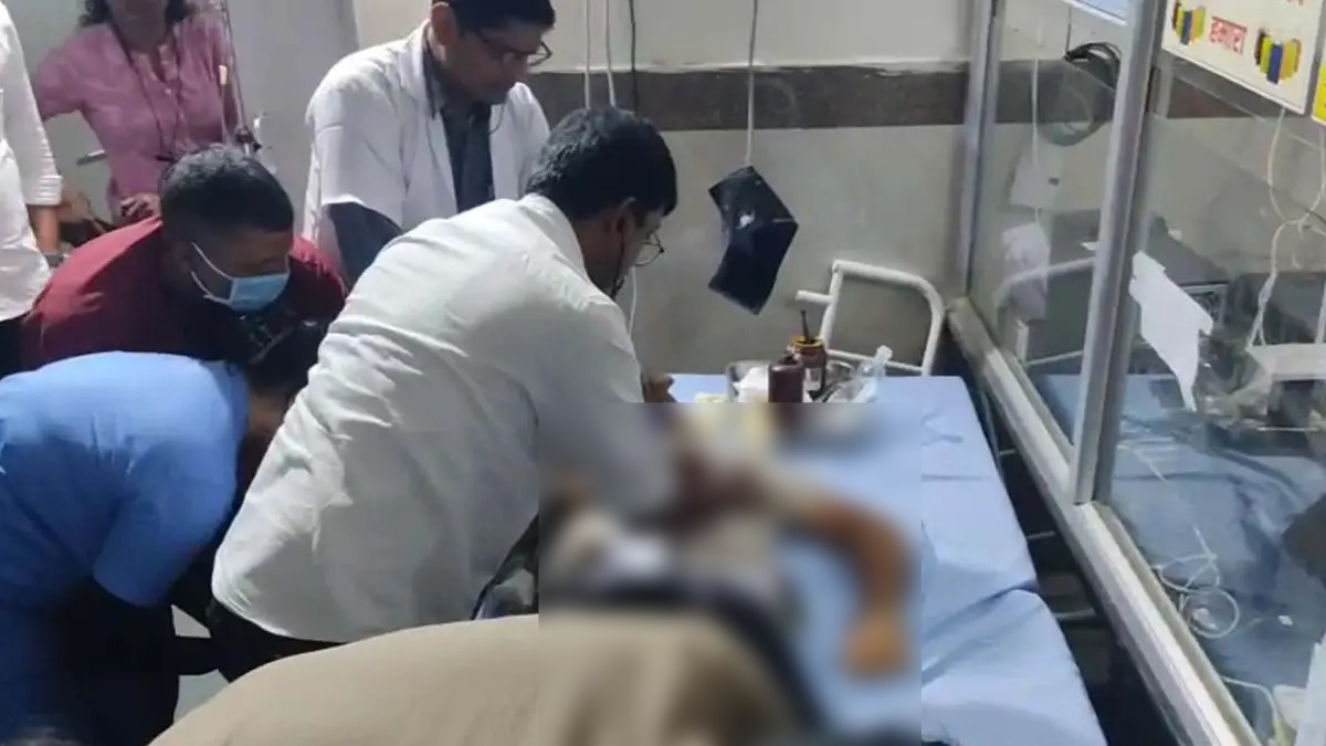 CG Jewellers Murder: