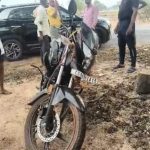 Balod Accident