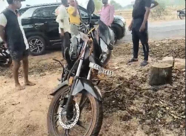 Balod Accident