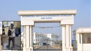 IIIT Raipur Theft