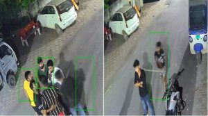 Raipur Crime: रायपुर में नशेड़ी बदमाशों का आतंक, युवक पर डंडे से हमला, वारदात CCTV में कैद