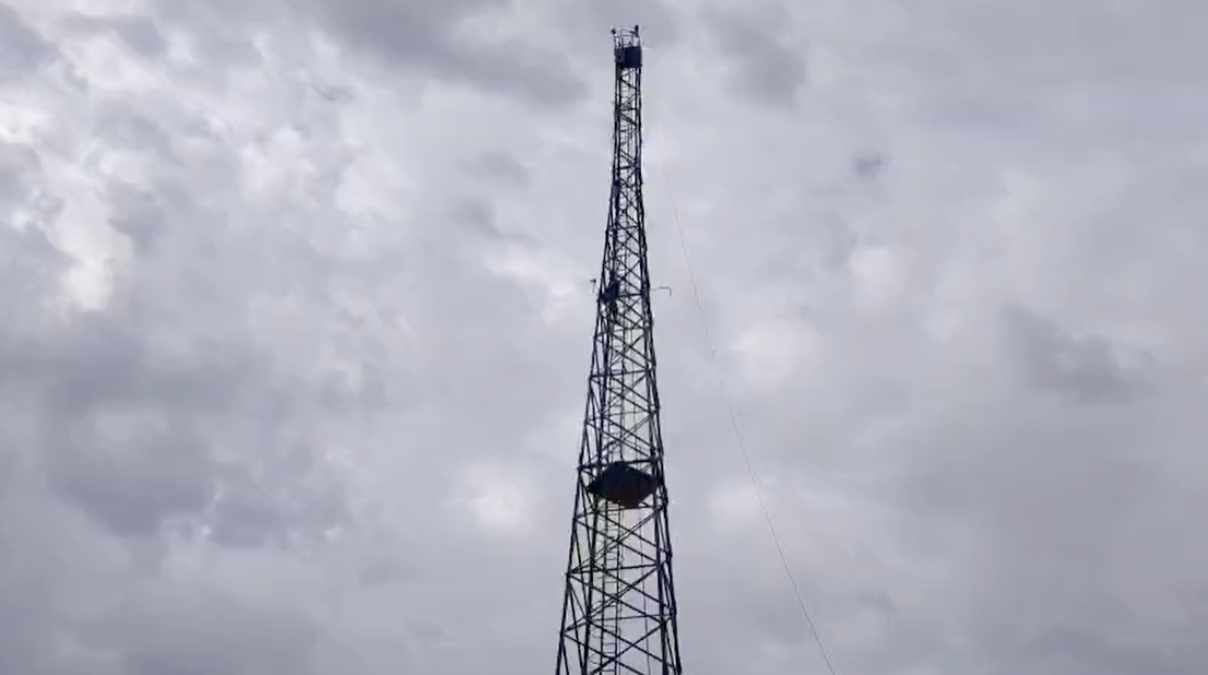CG Tower Suicide