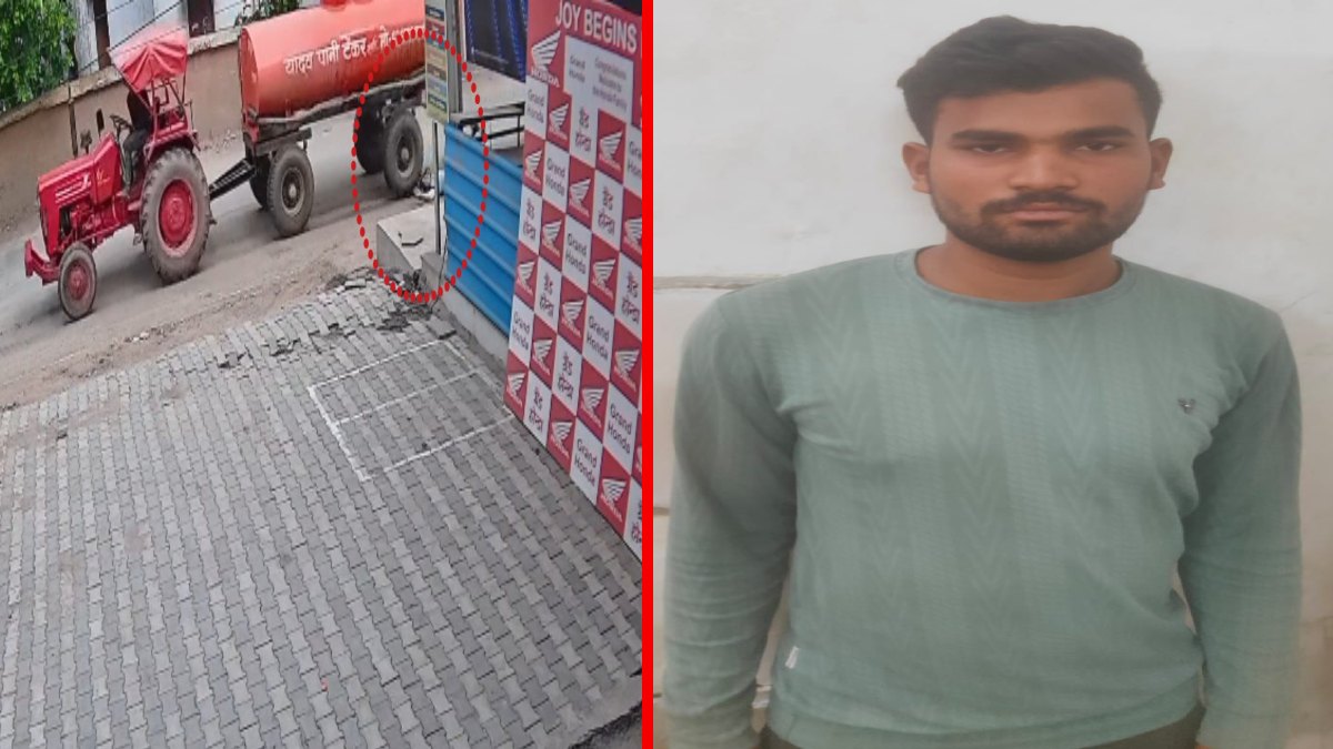Raipur Tanker Accident: रायपुर में मासूम को कुचलकर भागाने वाला टैंकर ड्राइवर गिरफ्तार, नंबर प्लेट पर पेंट पोतकर छिपा रहा था पहचान