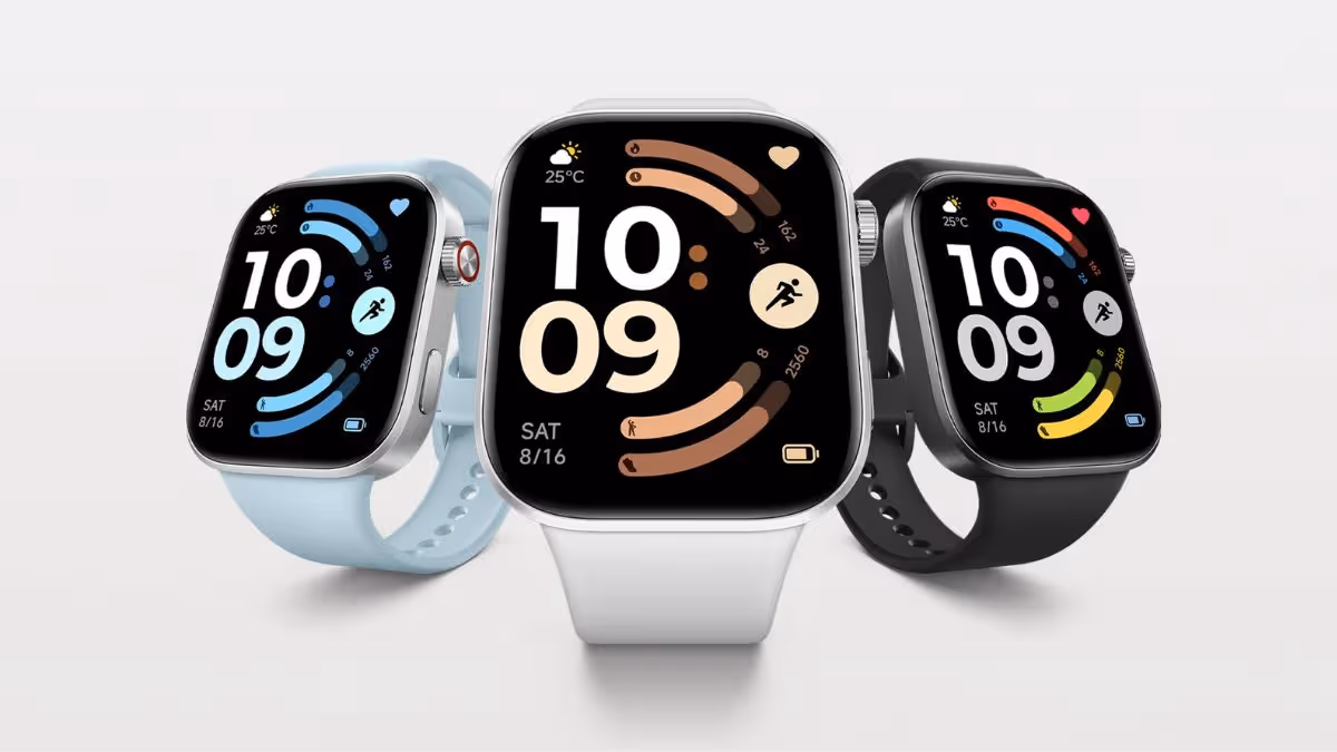 Redmi Watch 6