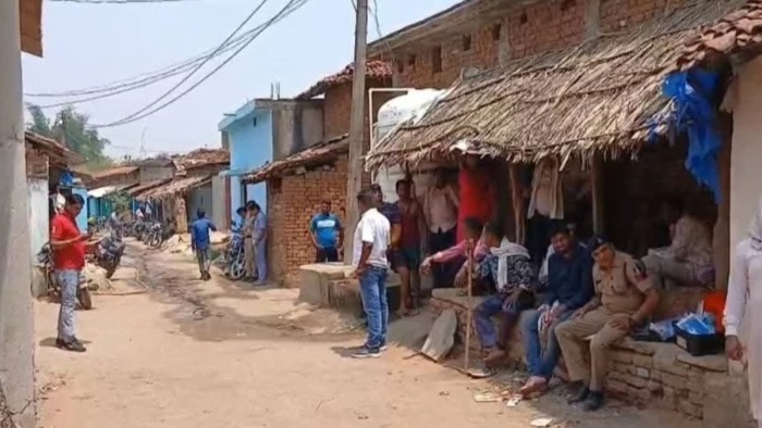 CG Double Murder: सिर कुचलकर बुजुर्ग दंपत्ति की हत्या, डबल मर्डर से सनसनी