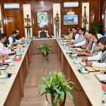 CG Cabinet Meeting