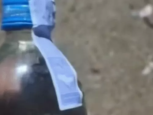 CG Liquor News: सील पैक शराब की बोतल में कीड़ा, VIDEO वायरल; 10 दिनों में दूसरा मामला 19 1781320504