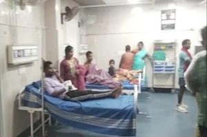 CG Weather Update: दंतेवाड़ा में बिजली गिरने से महिला की मौत, 11 घायल; प्रदेश में 5 दिन आंधी-बारिश का अलर्ट