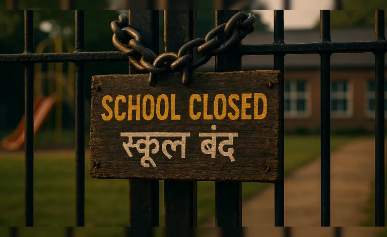 CG School Closed