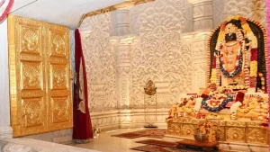 Ram Mandir Theft: राम मंदिर दान चढ़ावे में चोरी, 3 सदस्यीय SIT गठित Ram Mandir Theft: राम मंदिर दान चढ़ावे में चोरी, 3 सदस्यीय SIT गठित