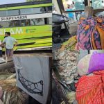 CG Ganja Smuggling: बस में यात्रियों की आड़ में गांजा तस्करी, 2 करोड़ का गांजा जप्त