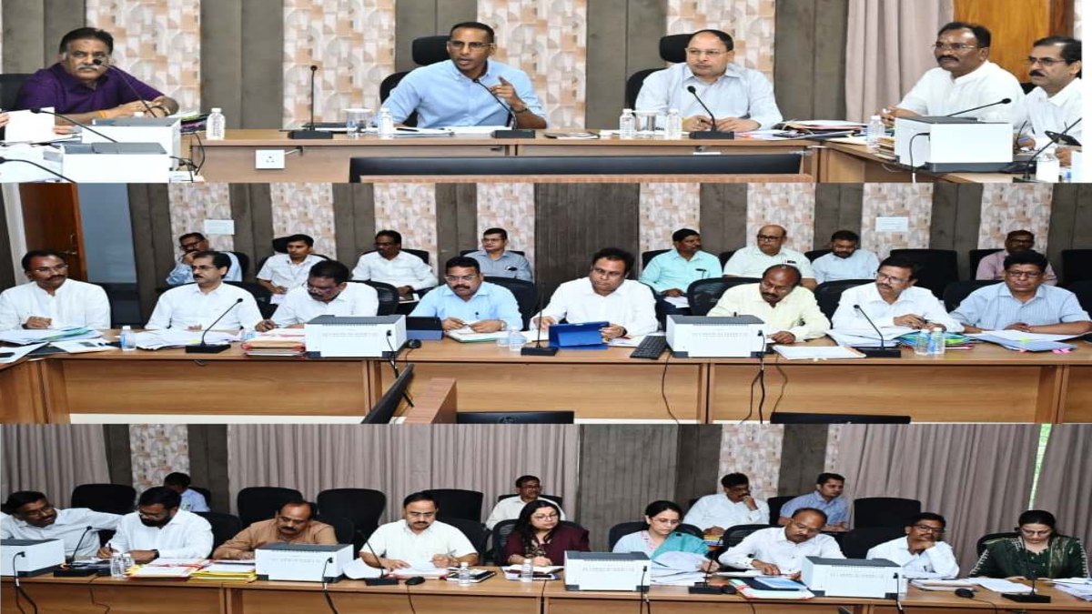 CG PWD : PWD सचिव का सख्त निर्देश, 30 जून तक टेंडर पूरा और 31 जुलाई तक जारी करें कार्यादेश