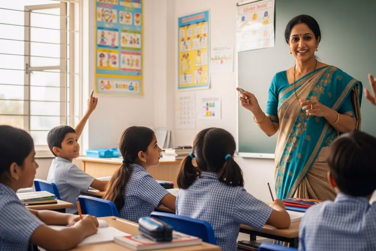 CG Teacher Vacancy: छत्तीसगढ़ के महासमुंद जिले के एकलव्य आदर्श आवासीय विद्यालय भोरिंग में शिक्षण सत्र 2026-27 के लिए अतिथि शिक्षकों की भर्ती की जाएगी। यह नियुक्ति वैकल्पिक व्यवस्था के तहत अस्थायी रूप से की जाएगी। पात्र अभ्यर्थियों का चयन वॉक-इन-इंटरव्यू के माध्यम से किया जाएगा।