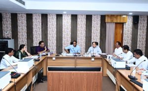 CG PWD : PWD सचिव का सख्त निर्देश, 30 जून तक टेंडर पूरा और 31 जुलाई तक जारी करें कार्यादेश CG PWD : PWD सचिव का सख्त निर्देश, 30 जून तक टेंडर पूरा और 31 जुलाई तक जारी करें कार्यादेश