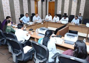 CG PWD : PWD सचिव का सख्त निर्देश, 30 जून तक टेंडर पूरा और 31 जुलाई तक जारी करें कार्यादेश CG PWD : PWD सचिव का सख्त निर्देश, 30 जून तक टेंडर पूरा और 31 जुलाई तक जारी करें कार्यादेश