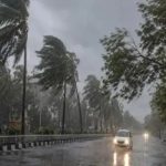 CG Weather Update