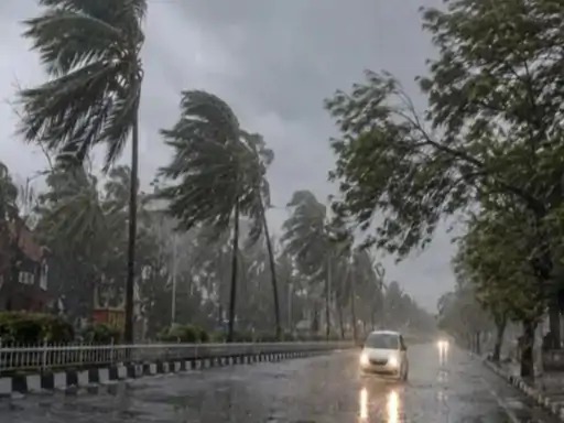 CG Weather Update