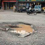 Raipur News: रायपुर के सबसे बदनाम सड़क में आपका स्वागत है!